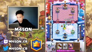 XBOW IS EVERYWHERE! • Clash Royale • Grand Challenge