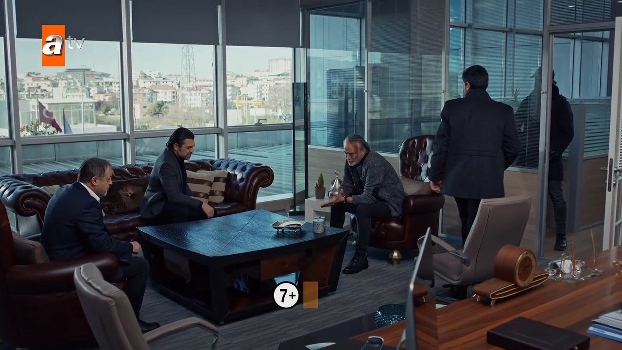 Eşkıya Dünyaya Hükümdar Olmaz 88. Bölüm Fragmanı - atv