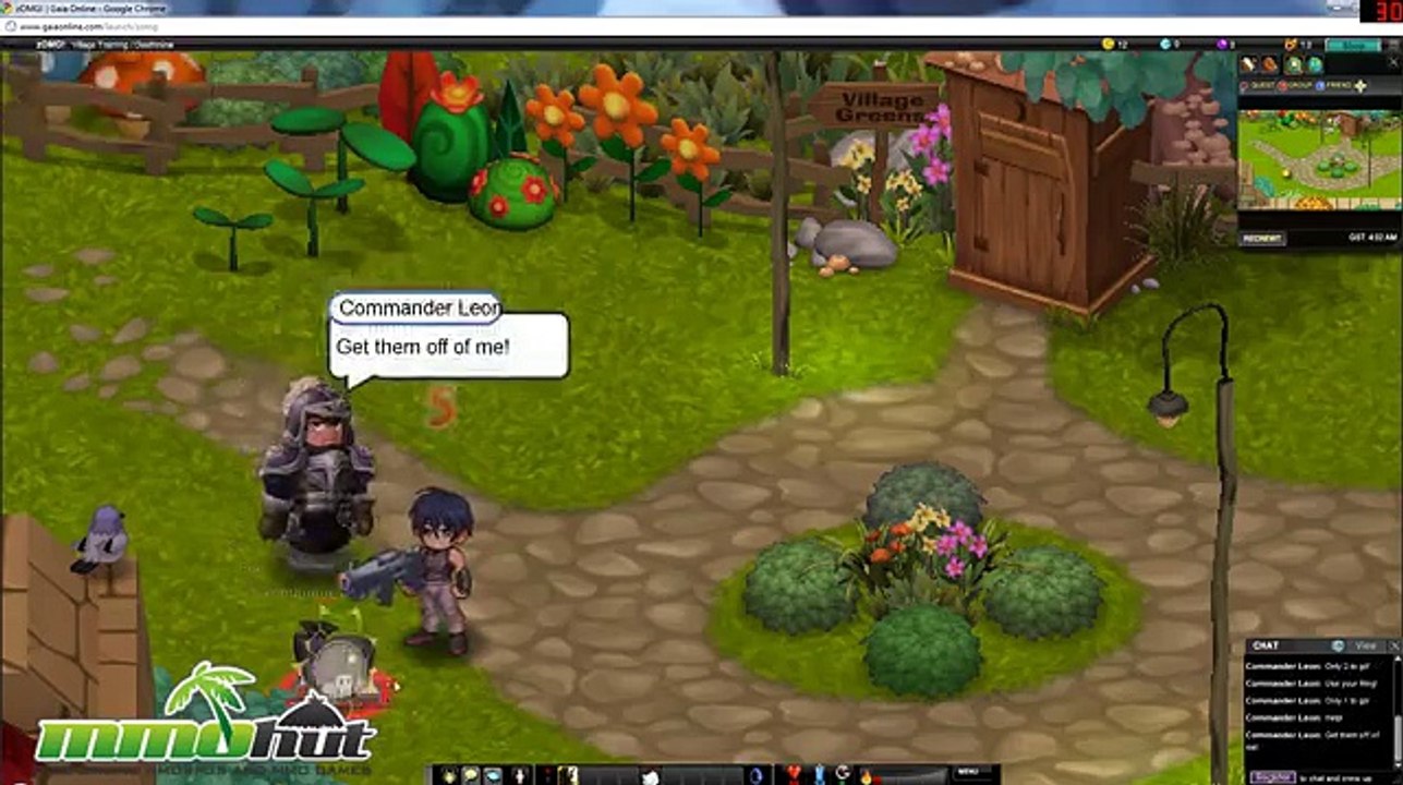 zOMG Gameplay - First Look HD