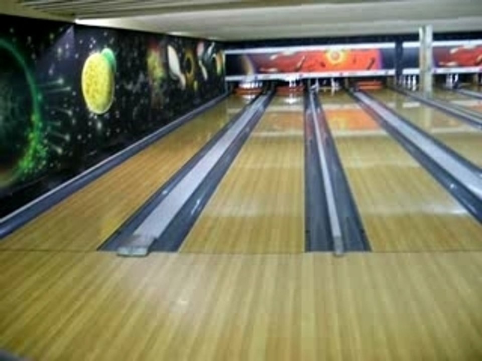 Numero 2 au bowling
