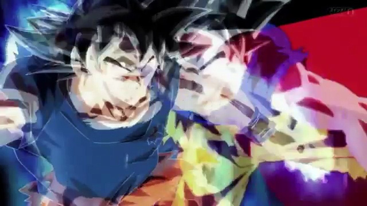 悟空vsジレン 身勝手の極意に覚醒！？【ドラゴンボール超】