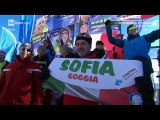 Fis Alpine World Cup 2017-18 Women's Alpine Skiing Downhill Cortina d'Ampezzo (20.01.2018) Race