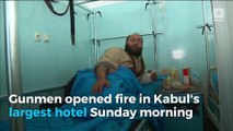 Taliban Kills At Least 6 in Afghanistan Hotel Attack