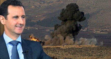 Esad'dan Küstah Afrin Yorumu: Türkiye Terörü Destekliyor