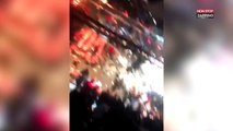 Levallois-Perret : Bagarre générale entre supporters lors d'un match de boxe (vidéo)