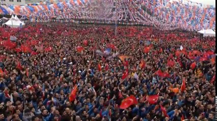 Erdoğan: “İnşallah Çok Kısa Sürede Bu Operasyonu Tamamlayacağız”