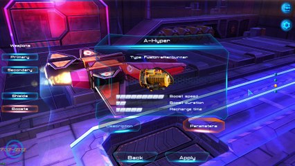 Beyond Space Remastered - C1M6 Planet Zell Regio - Defeat Lado