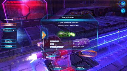 Beyond Space Remastered - C2M1 Chimera System - Clear Mines