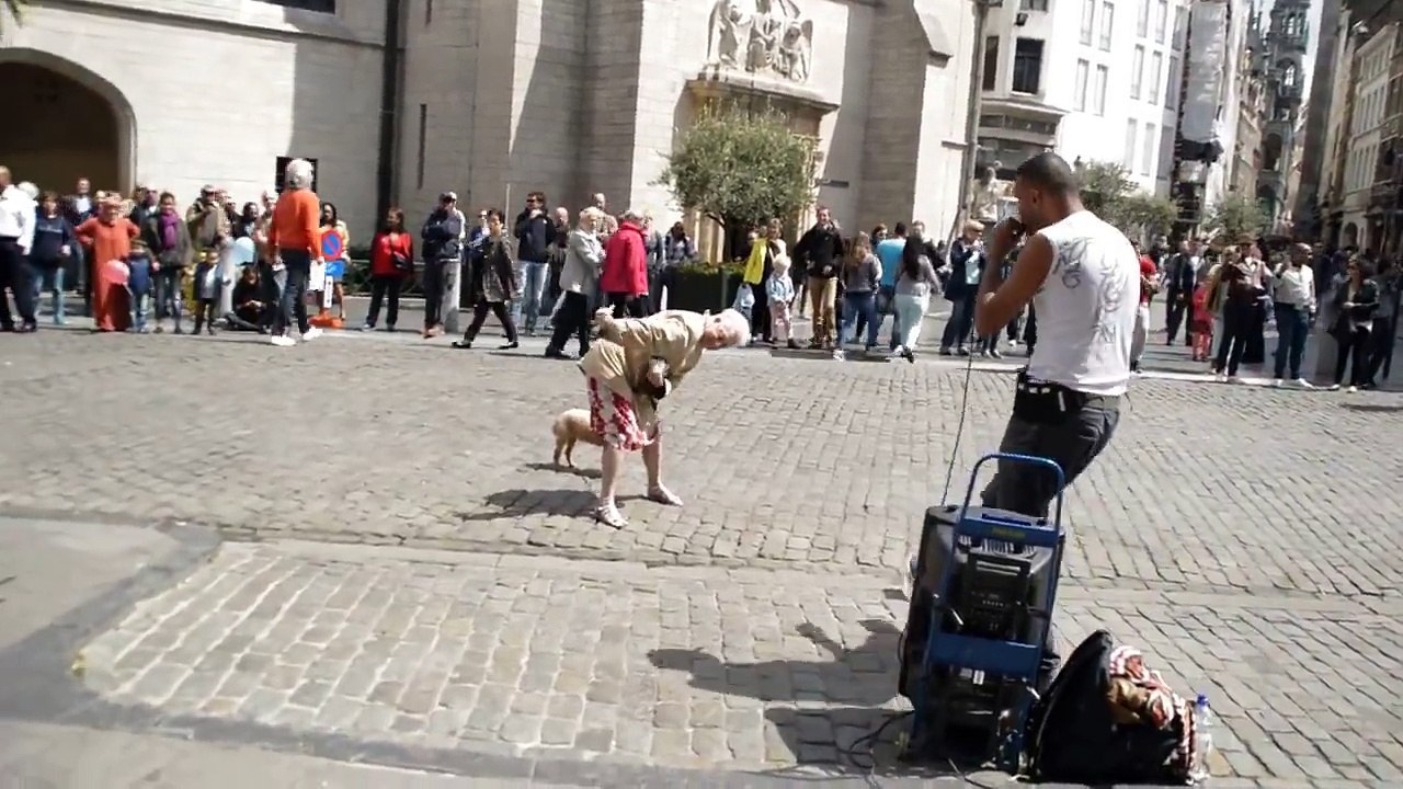 Beatbox a Bruxelles Original Video… - Best Funny Videos