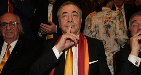 Galatasaray Başkanı Mustafa Cengiz Takımı Kayserispor Deplasmanında Yalnız Bırakmayacak