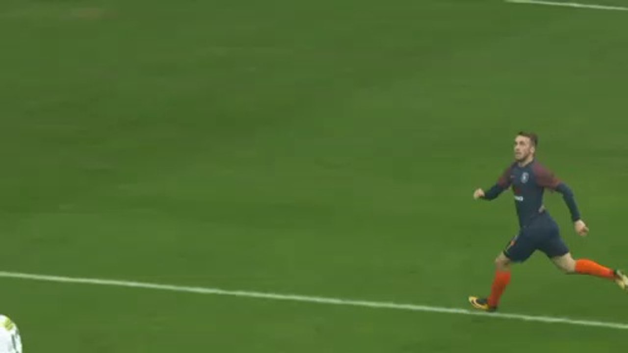 Marcio Mossoro Goal HD - Bursaspor	0-2	Basaksehir 21.01.2018
