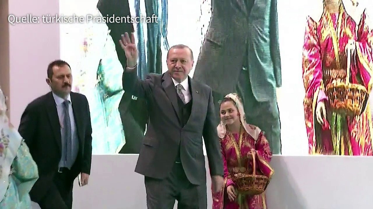 „Olivenzweig“: Türkei bombardiert kurdische Stellungen in Syrien