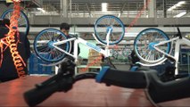 Chinese seek to put brakes on bike-sharing