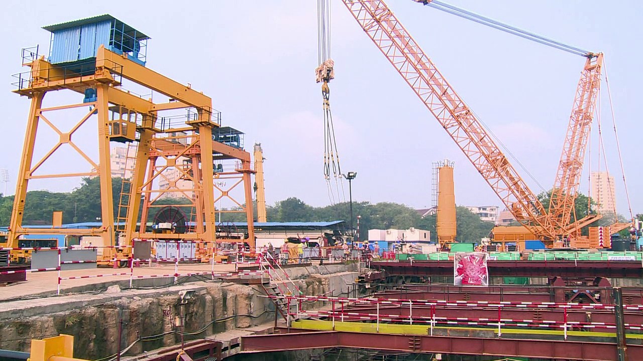 New Mumbai metro will beat traffic, but at what cost?