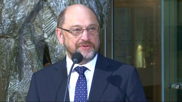 Germany's SPD to vote on coalition talks with Merkel's party