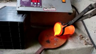 Snow In A Vacuum Chamber