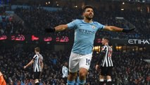 Aguero showed why Man City don't need a new striker - Guardiola