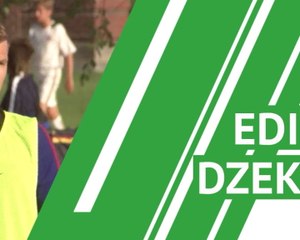 Profil Pemain - Edin Dzeko