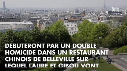 Découvrez comment va commencer la prochaine saison d'Engrenages