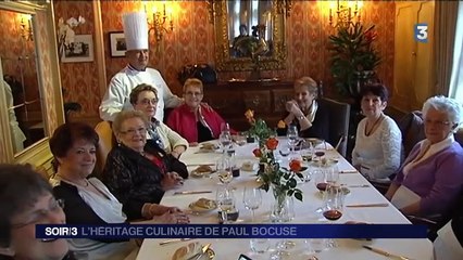 L'héritage culinaire de Paul Bocuse