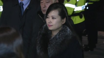 北 점검단 숙소 복귀...첫날 공식 일정 사실상 마무리 / YTN