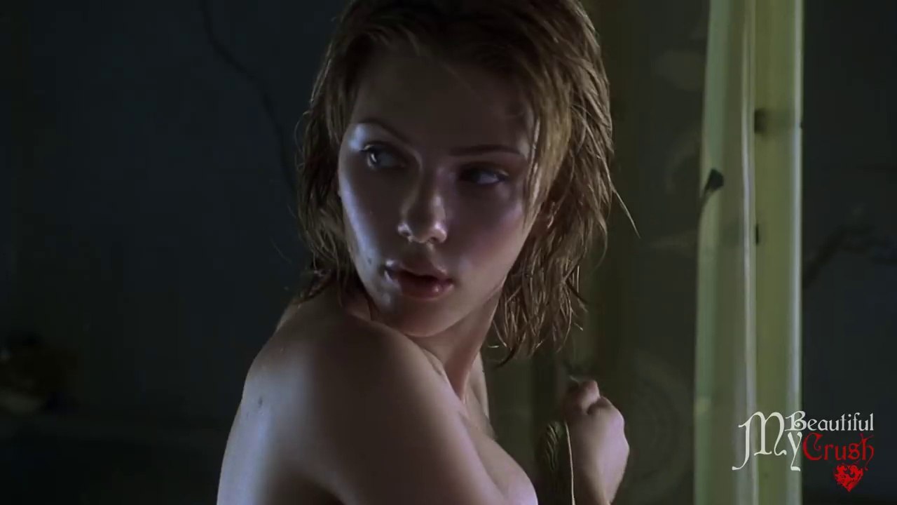 Scarlett Johansson Hottest Scenes