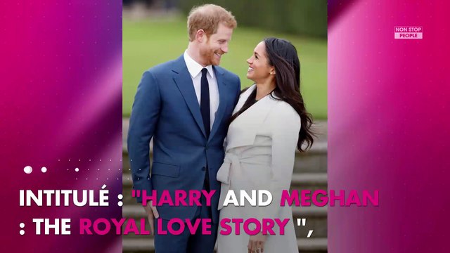 Prince Harry et Meghan Markle : Leur histoire d’amour va être adaptée en téléfilm !