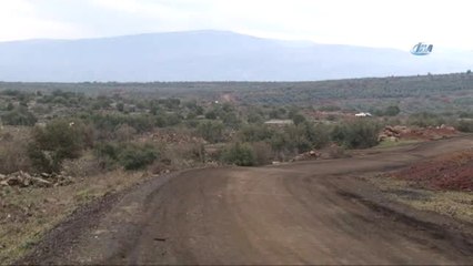 Takviye Ekipler Afrin'e Geçmek İçin Bekliyor