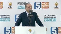 Cumhurbaşkanı Erdoğan: 