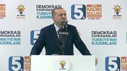 Cumhurbaşkanı Erdoğan: "Ülkemizin Ayağına Çelme Takmak İsteyenler de 2019'un Ehemmiyetini Gayet İyi...