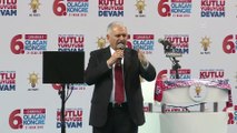 Başbakan Yıldırım: 'Şehitler diyarından bütün şehitlerimize rahmet diliyorum' - ÇANAKKALE