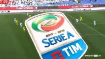 Pucciarelli M. Goal HD - Lazio	1-1	Chievo 21.01.2018