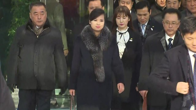 北 공연 점검단 방남...서울 온 현송월 / YTN