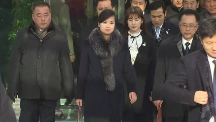 北 공연 점검단 방남...서울 온 현송월 / YTN