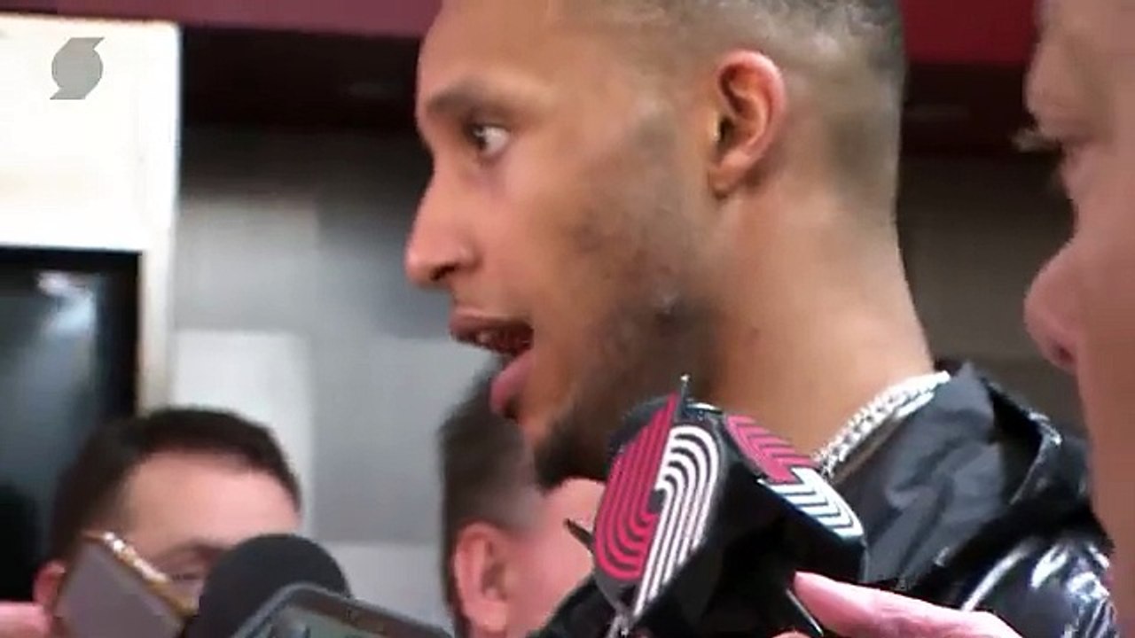 Turner: '[Lillard] Is A Great, Great, Leader'