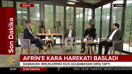 #Kulis şimdi 24 TV'de