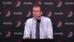 Stotts: 'The Free Throw Line Was a Factor'