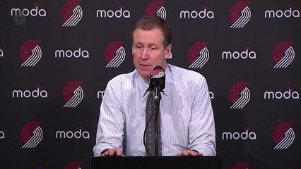Stotts: 'The Free Throw Line Was a Factor'