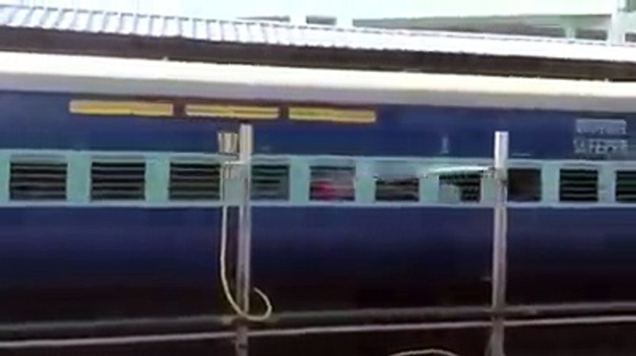 NEW WAKE UP ALARM FOR TRAIN PASSENGER