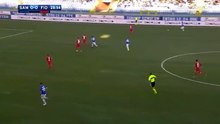 Fabio Quagliarella Goal HD - Sampdoria 1-0 Fiorentina 21.01.2018