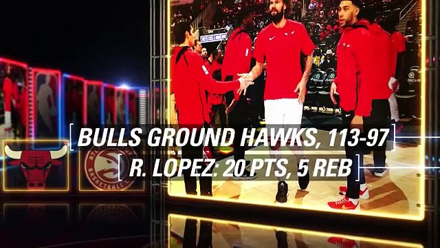 Jan. 20: The Starting Five Clone