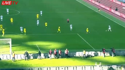 Sergej Milinkovic-Savic Goal HD - Lazio	2-1	Chievo 21.01.2018