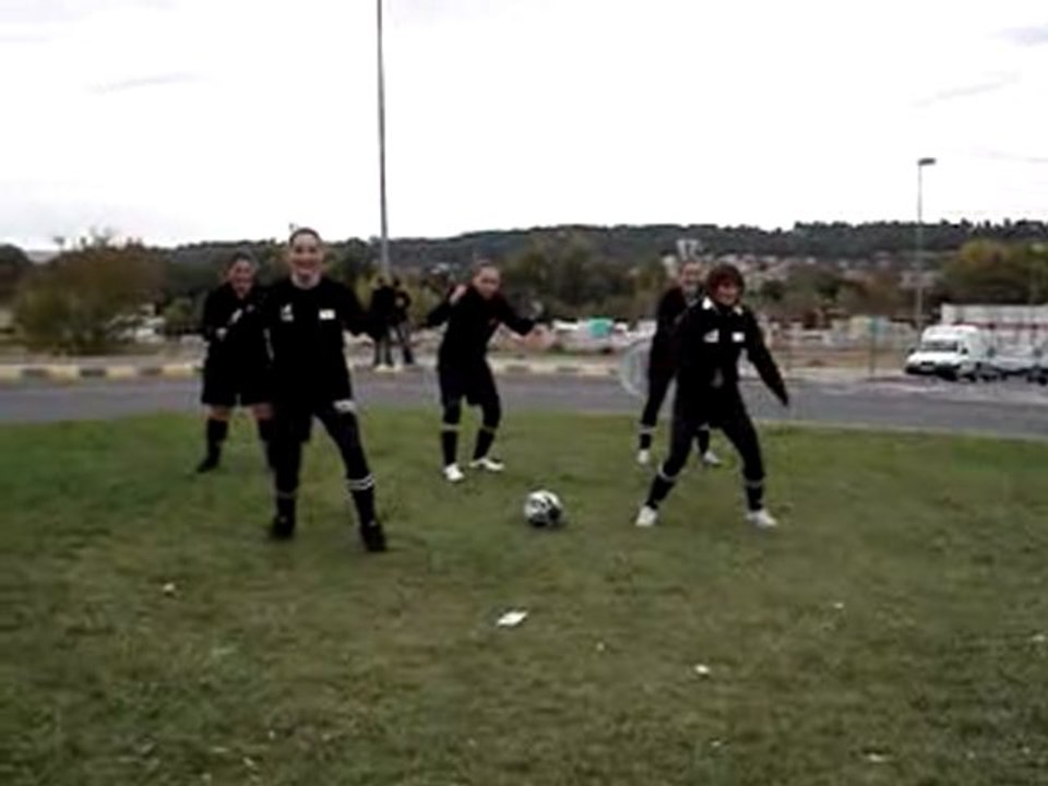 Le Haka des All Blackettes