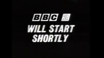 The first ever 10 minutes of BBC Two -  History of the BBC