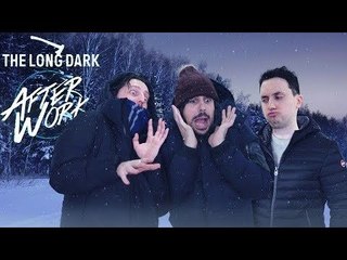 After Work : L'équipe défie les loups dans le grand Nord