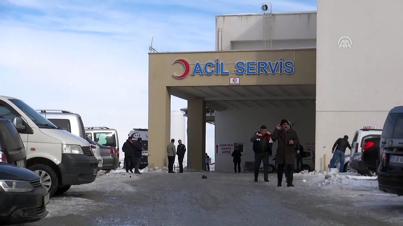 Operasyondaki askerlerin üzerine çığ düştü: 5 şehit, 12 yaralı - BİTLİS