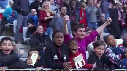 But Cyprien Nice - Saint Etienne (1-0)