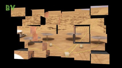 How NASA  might sustain life on MARS and the MOON using mini nuclear reactors