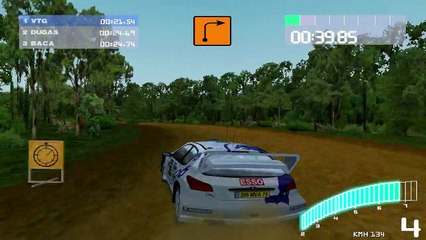Colin McRae Rally 2 Australia Stage 3 [VintageGames]