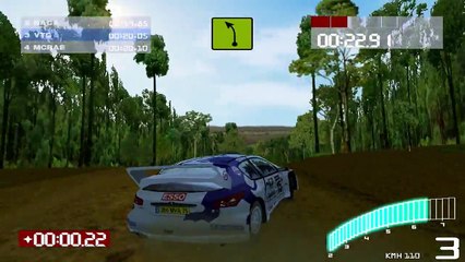 Colin McRae Rally 2 Australia Stage 10 [VintageGames]